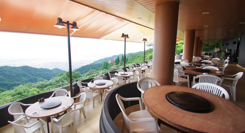 Rokkosan Hotel Κόμπε Εξωτερικό φωτογραφία