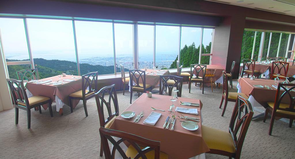 Rokkosan Hotel Κόμπε Εξωτερικό φωτογραφία