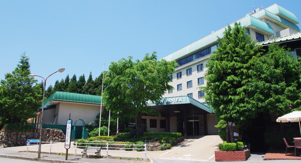 Rokkosan Hotel Κόμπε Εξωτερικό φωτογραφία