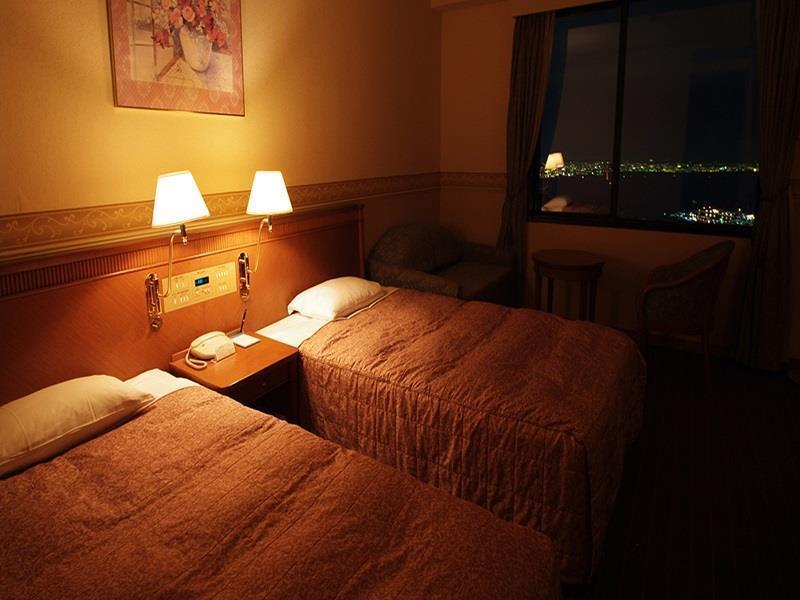 Rokkosan Hotel Κόμπε Εξωτερικό φωτογραφία