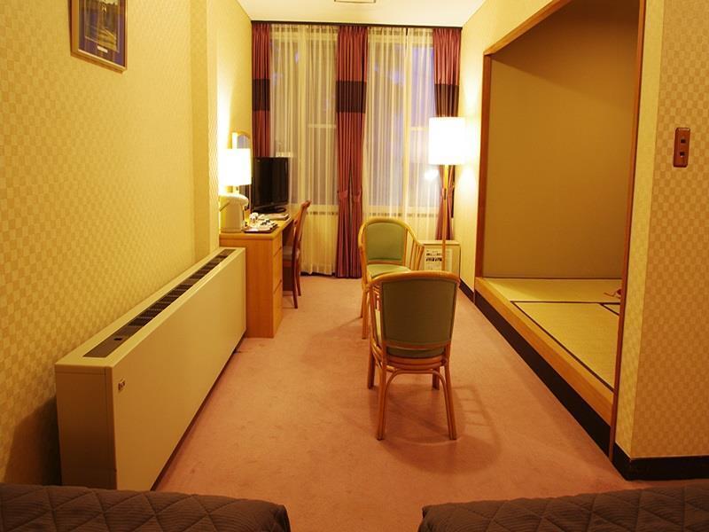Rokkosan Hotel Κόμπε Εξωτερικό φωτογραφία
