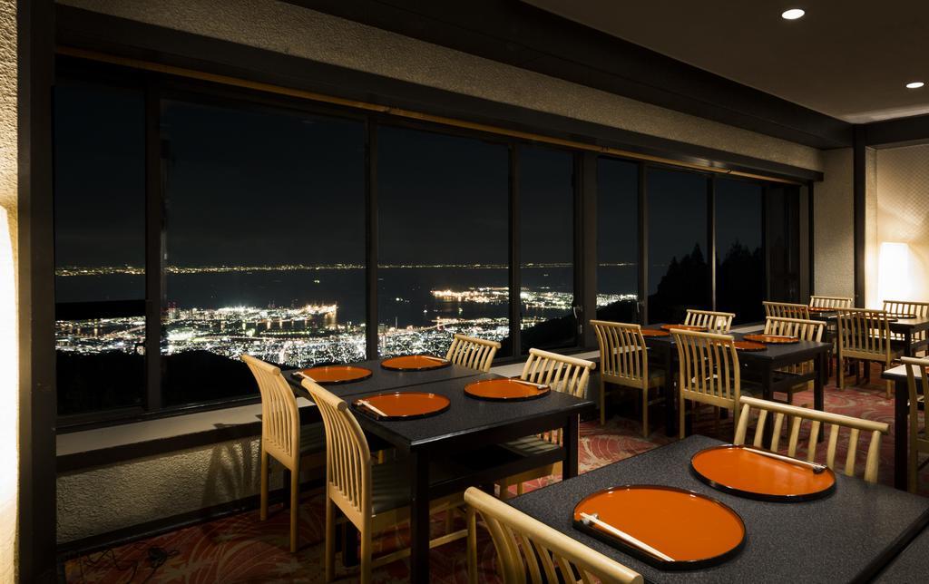 Rokkosan Hotel Κόμπε Εξωτερικό φωτογραφία