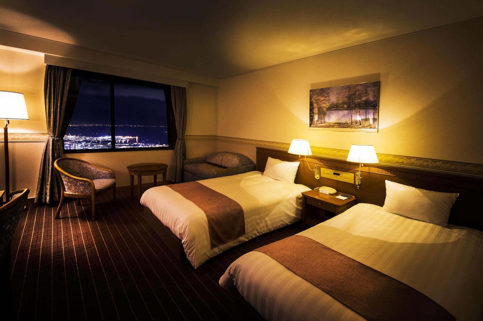Rokkosan Hotel Κόμπε Εξωτερικό φωτογραφία