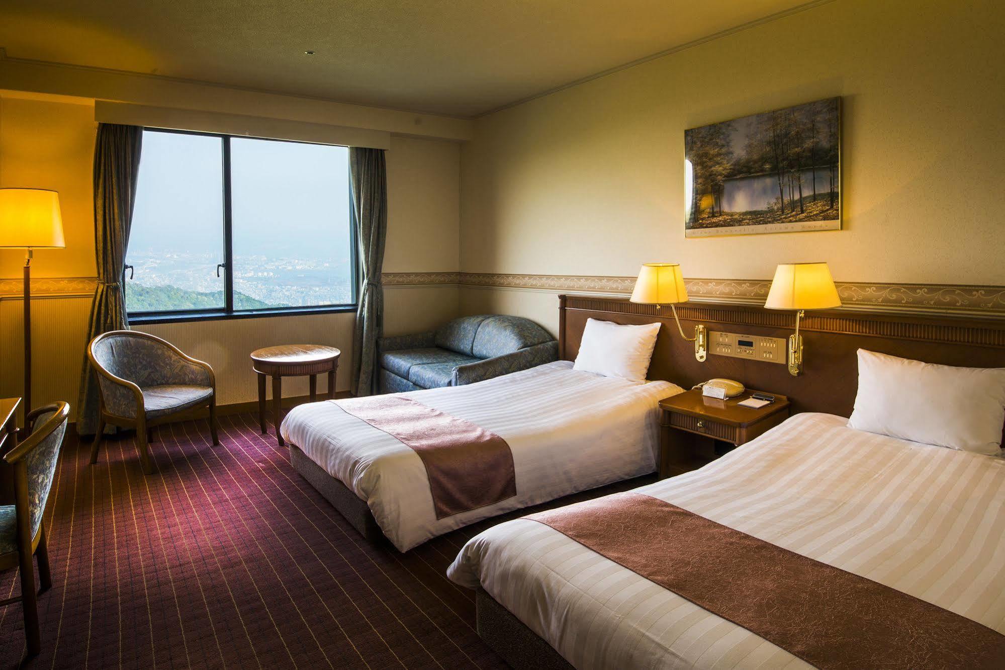 Rokkosan Hotel Κόμπε Εξωτερικό φωτογραφία