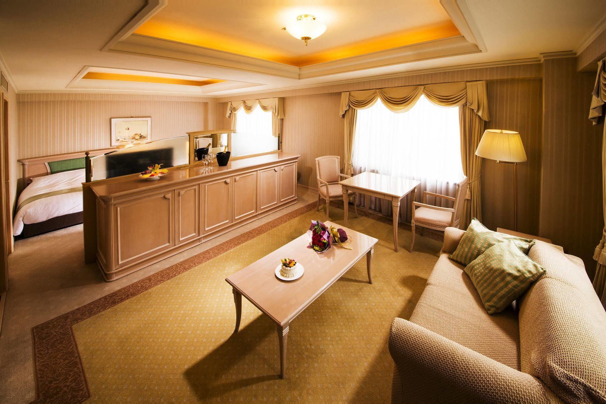 Rokkosan Hotel Κόμπε Εξωτερικό φωτογραφία